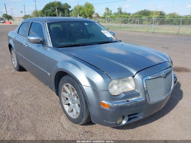  Salvage Chrysler 300c