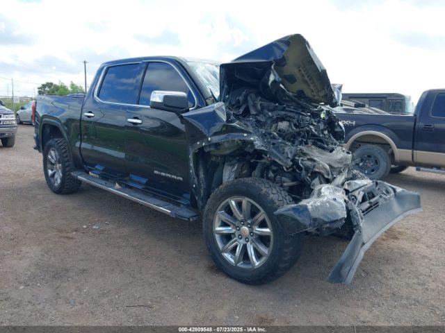  Salvage GMC Sierra 1500