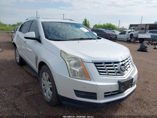  Salvage Cadillac SRX