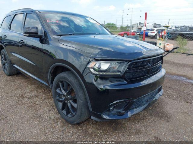  Salvage Dodge Durango