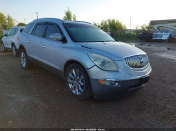  Salvage Buick Enclave