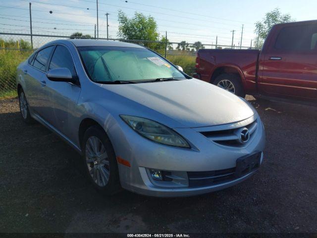  Salvage Mazda Mazda6