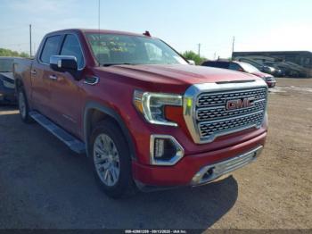  Salvage GMC Sierra 1500
