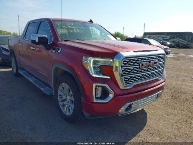  Salvage GMC Sierra 1500