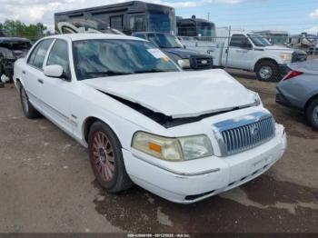  Salvage Mercury Grand Marquis