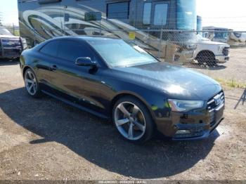 Salvage Audi A5