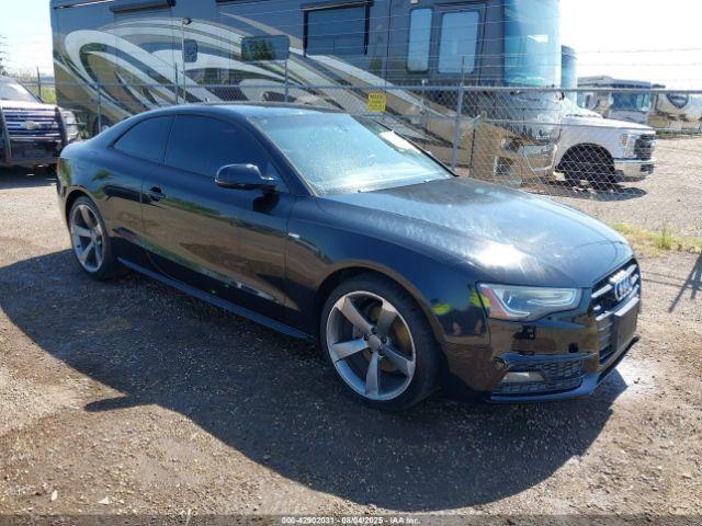  Salvage Audi A5