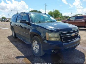  Salvage Chevrolet Suburban 1500