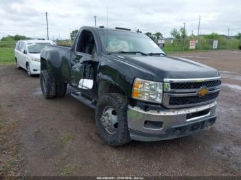  Salvage Chevrolet Silverado 3500