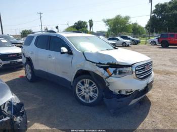  Salvage GMC Acadia
