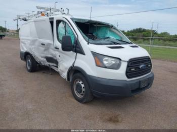  Salvage Ford Transit