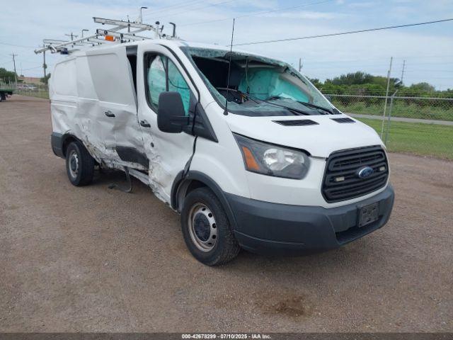  Salvage Ford Transit