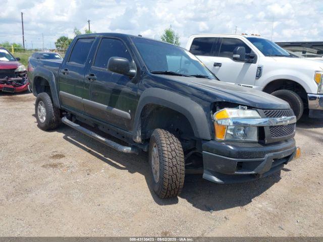  Salvage Chevrolet Colorado