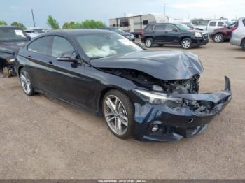  Salvage BMW 4 Series