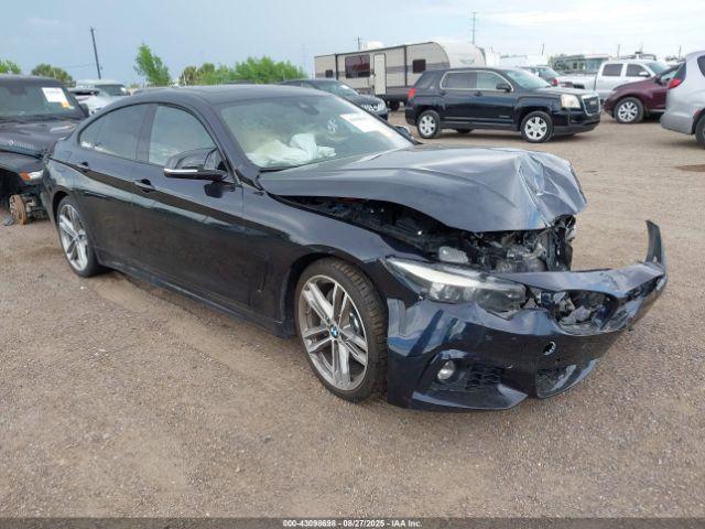  Salvage BMW 4 Series