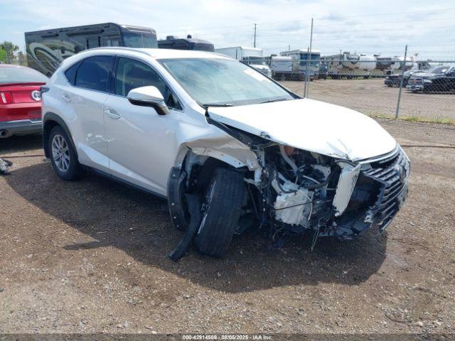  Salvage Lexus NX