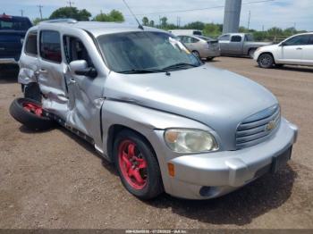  Salvage Chevrolet HHR