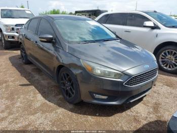  Salvage Ford Focus