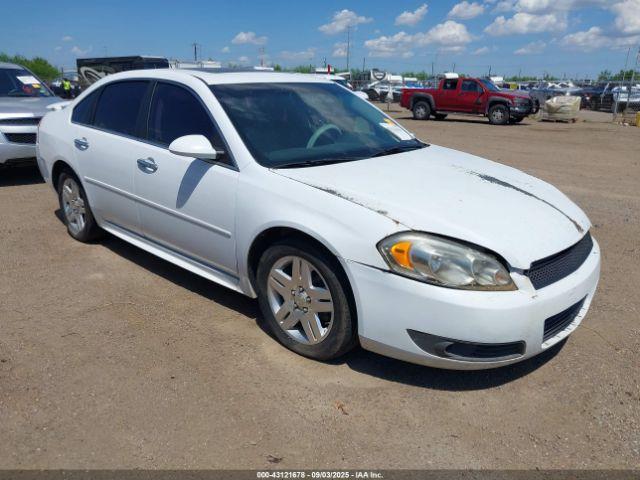  Salvage Chevrolet Impala