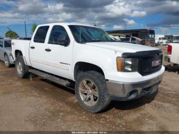  Salvage GMC Sierra 1500