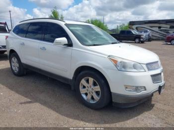  Salvage Chevrolet Traverse