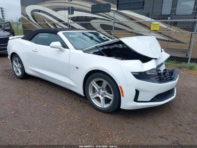 Salvage Chevrolet Camaro