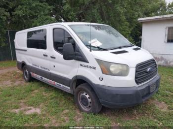  Salvage Ford Transit