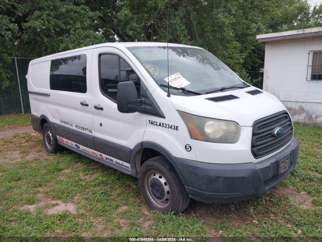  Salvage Ford Transit