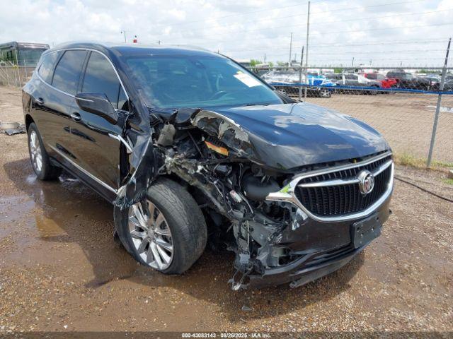  Salvage Buick Enclave