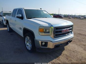  Salvage GMC Sierra 1500