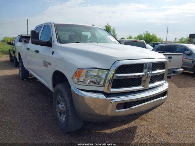  Salvage Ram 2500