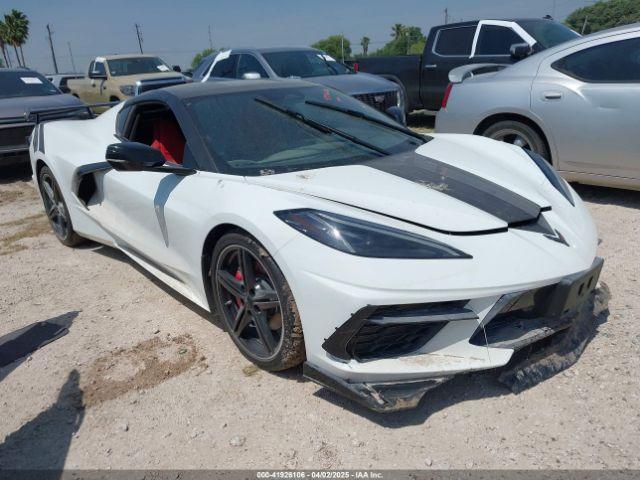  Salvage Chevrolet Corvette