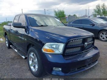  Salvage Ram 1500