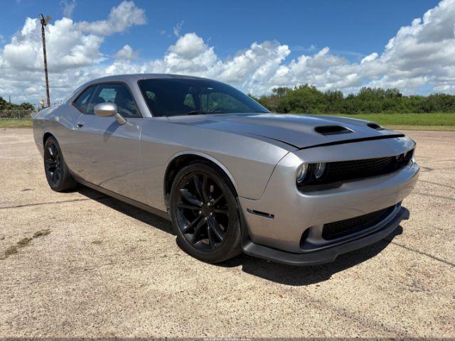  Salvage Dodge Challenger