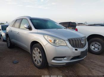  Salvage Buick Enclave
