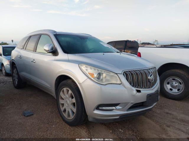  Salvage Buick Enclave