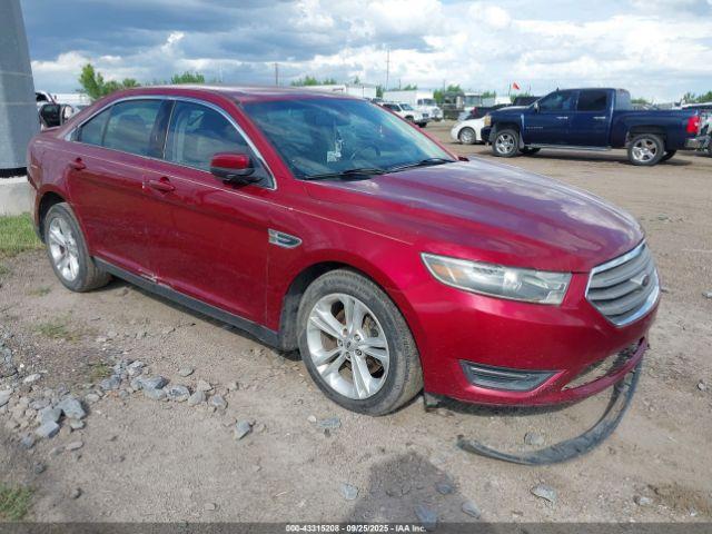  Salvage Ford Taurus