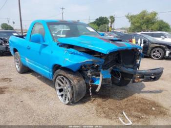  Salvage Dodge Ram 1500