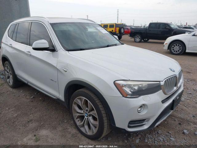  Salvage BMW X Series