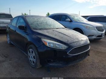  Salvage Ford Focus