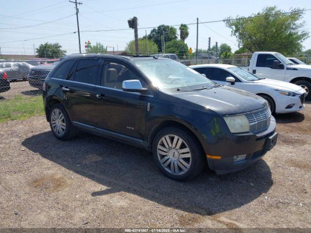  Salvage Lincoln MKX