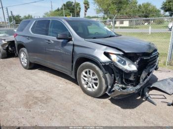  Salvage Chevrolet Traverse