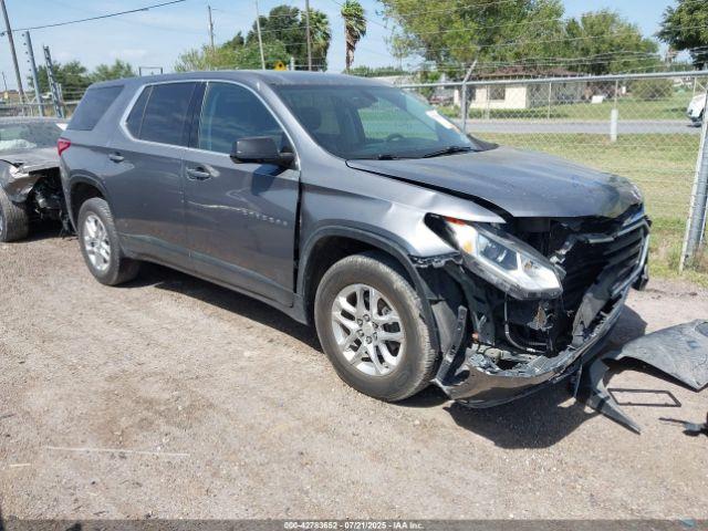  Salvage Chevrolet Traverse