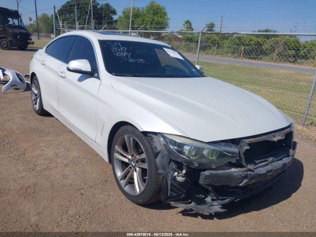  Salvage BMW 4 Series
