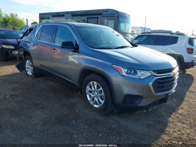  Salvage Chevrolet Traverse