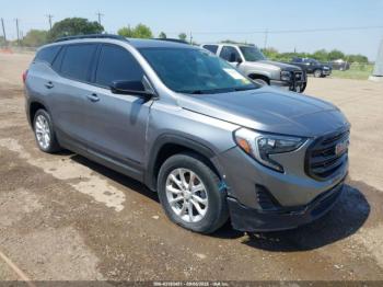  Salvage GMC Terrain
