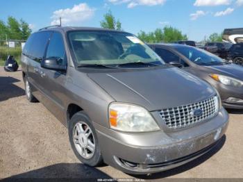  Salvage Ford Freestar