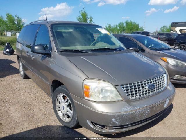  Salvage Ford Freestar