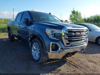  Salvage GMC Sierra 1500