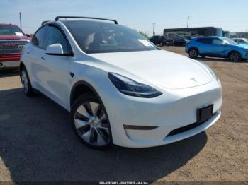  Salvage Tesla Model Y